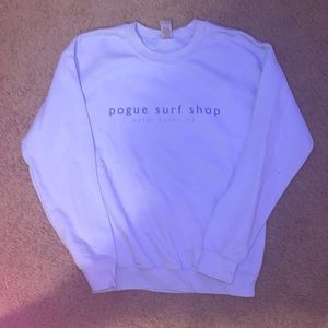 OUTER BANKS NORTH CAROLINA CREWNECK SWEATSHIRT